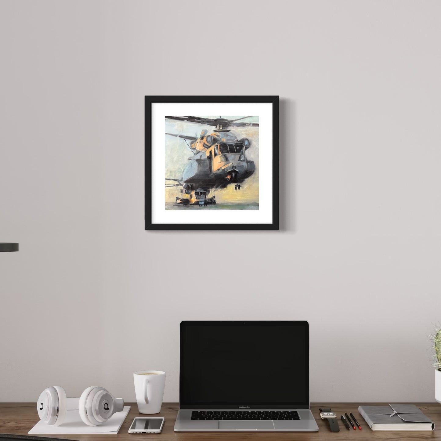Ch-53 lifting legacy print mockup 1