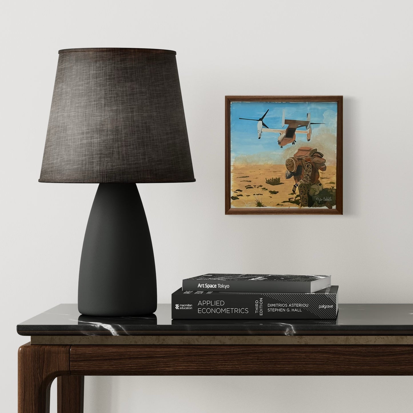 V-22 Osprey Original Painting 4
