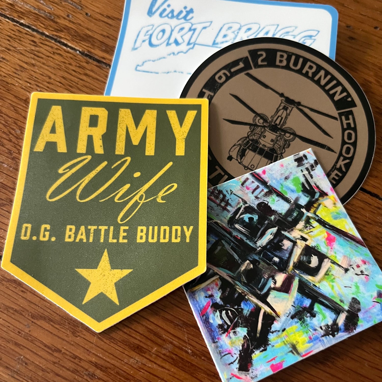 Stickers