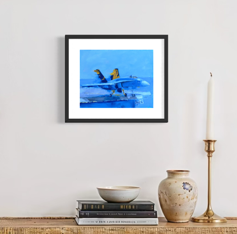 VFA-192 Golden Dragons F-18 Hornet