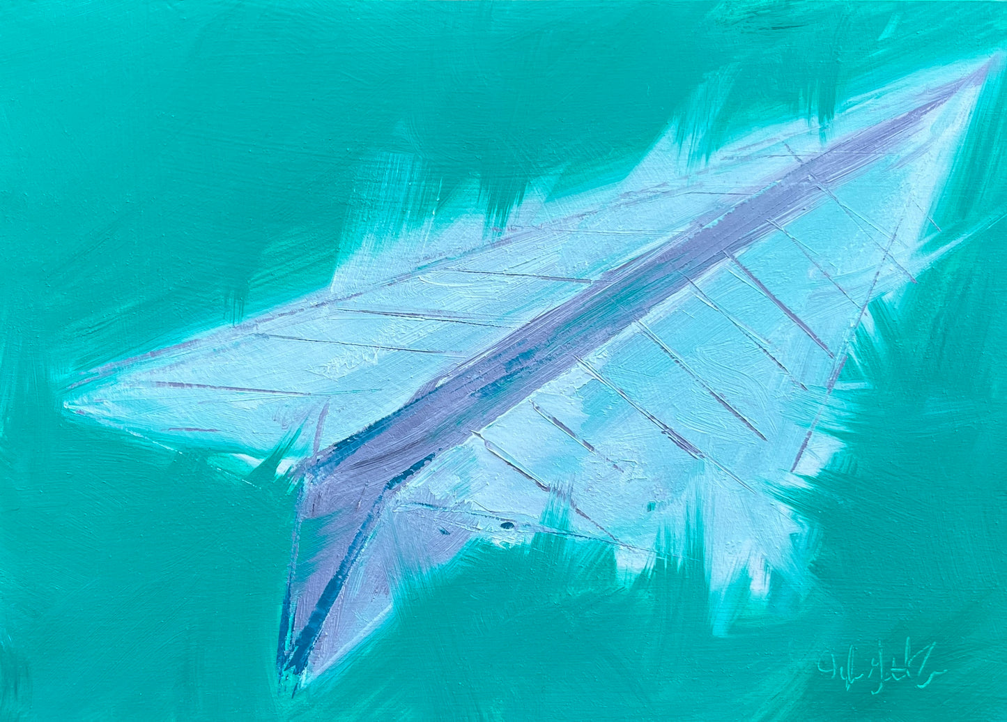 Paper Plane Dreams Paper Airplane Art