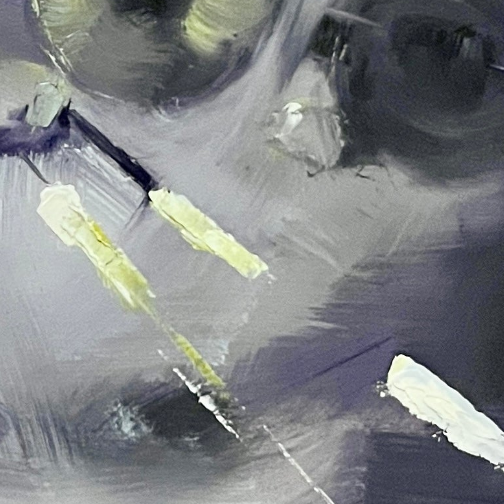 AC130U gunship painting artwork 6