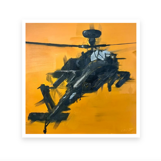 Apache_Sunset_Print