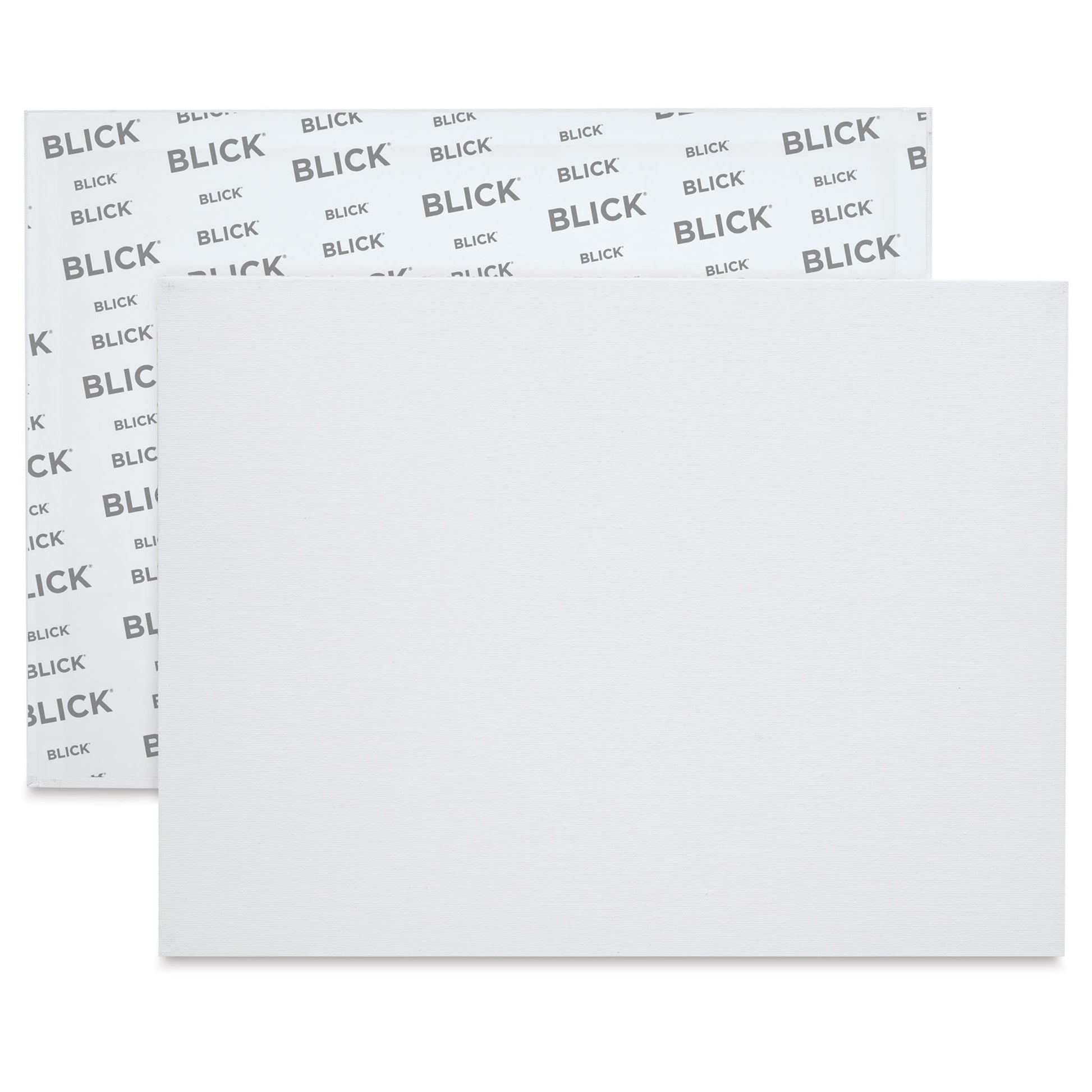 Blick canvas panel picture