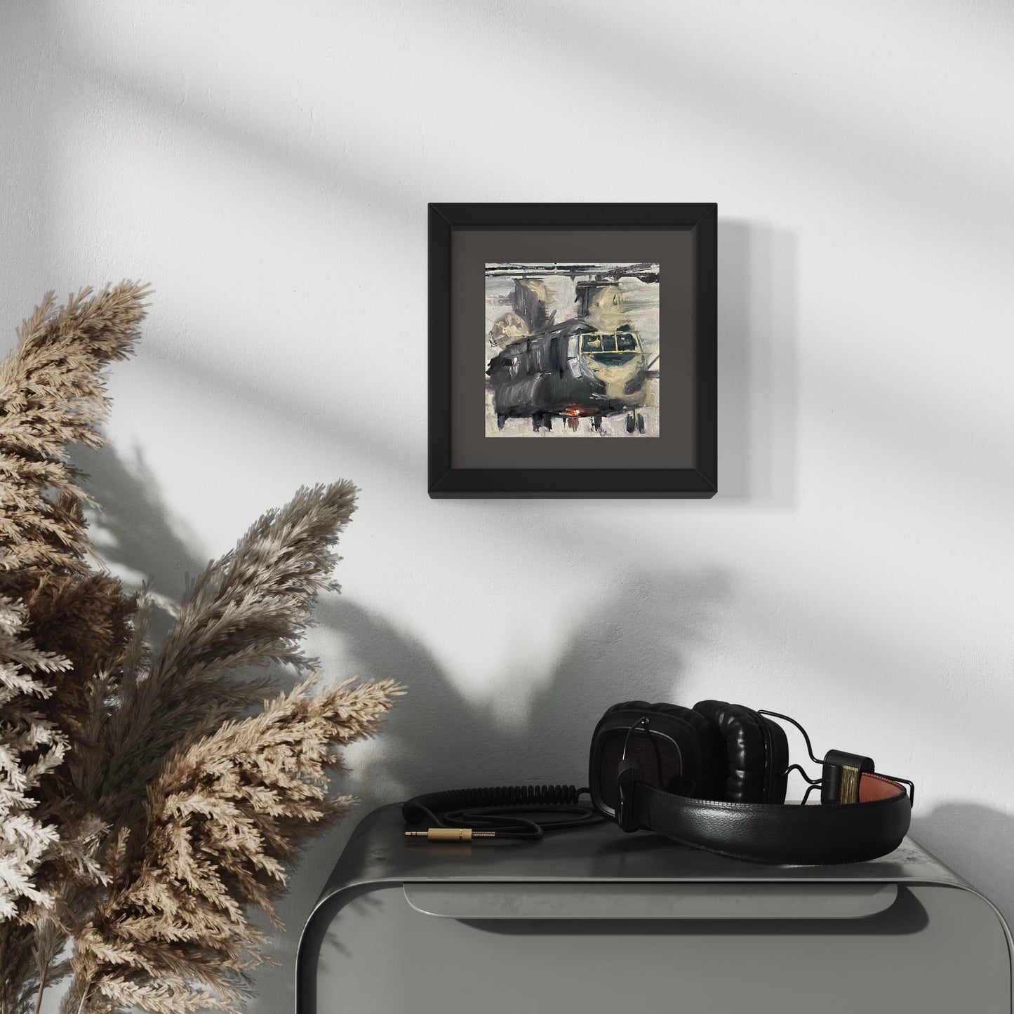 ch-47 chinook artwork print 4